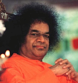 Beloved Bhagawan Sri Sathya Sai Baba